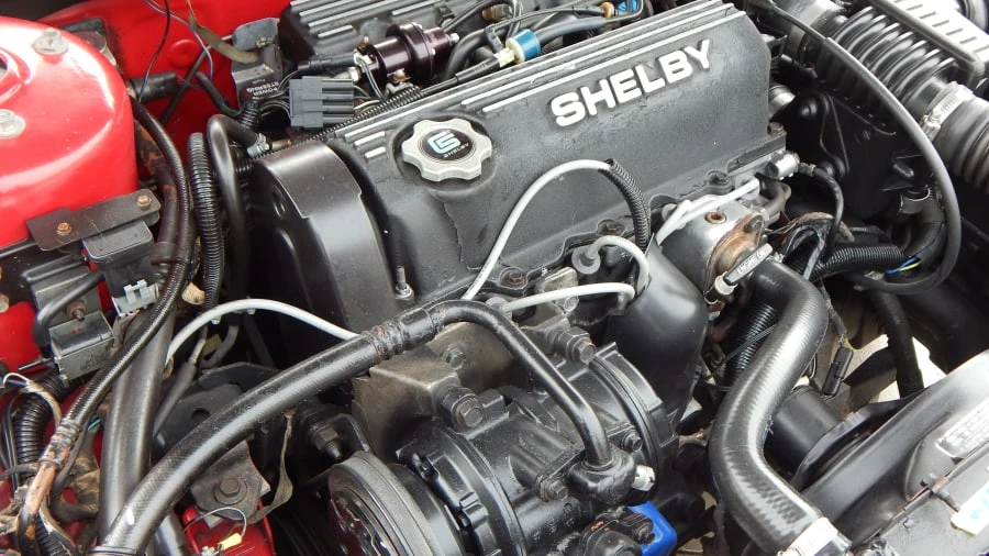 1989 Dodge Shelby CSX - Image 7 of 12
