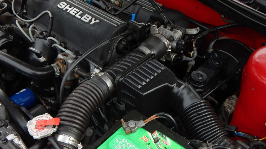 1989 Dodge Shelby CSX - Image 8 of 12