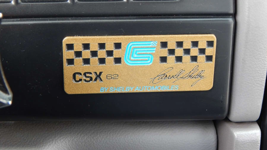 1989 Dodge Shelby CSX - Image 12 of 12