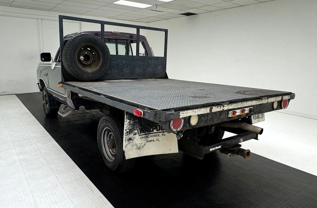 1989 Dodge D Series - Image 3 of 31