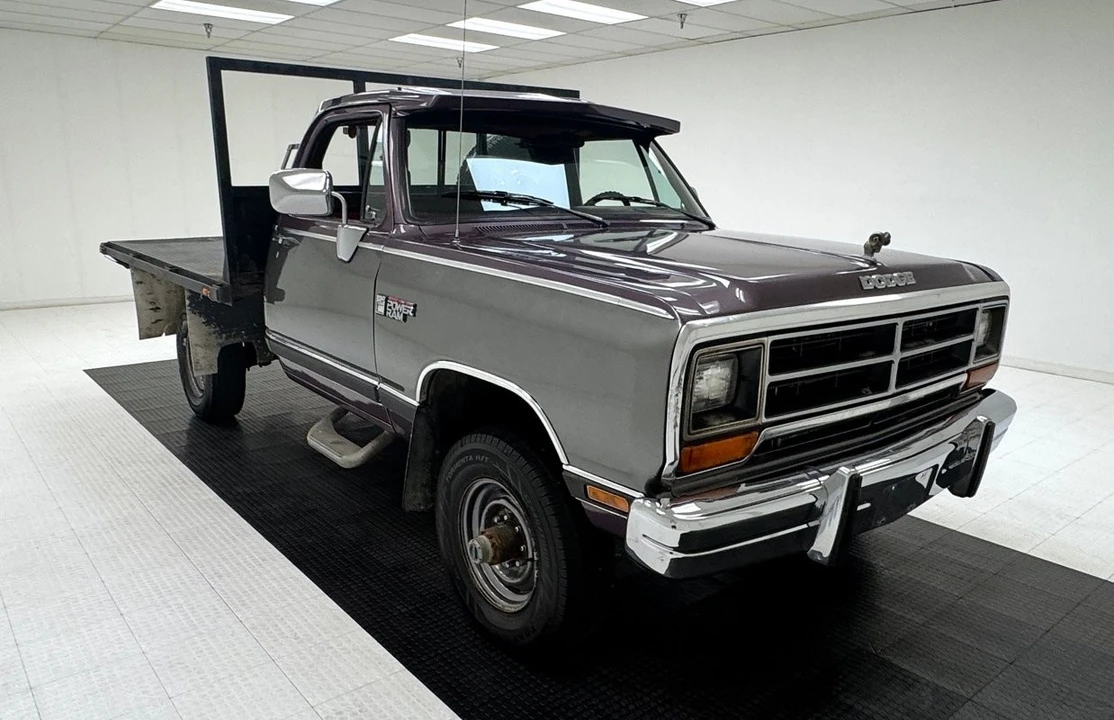 1989 Dodge D Series - Image 7 of 31