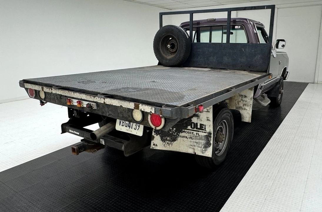 1989 Dodge D Series - Image 5 of 31