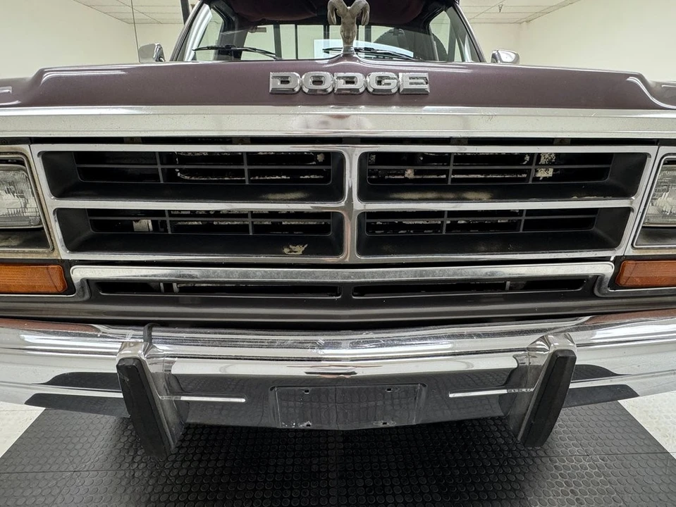 1989 Dodge D Series - Image 9 of 31