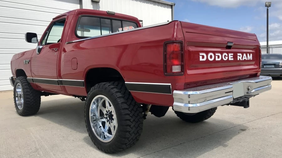 1989 Dodge Ram 1st Gen - Image 3 of 8