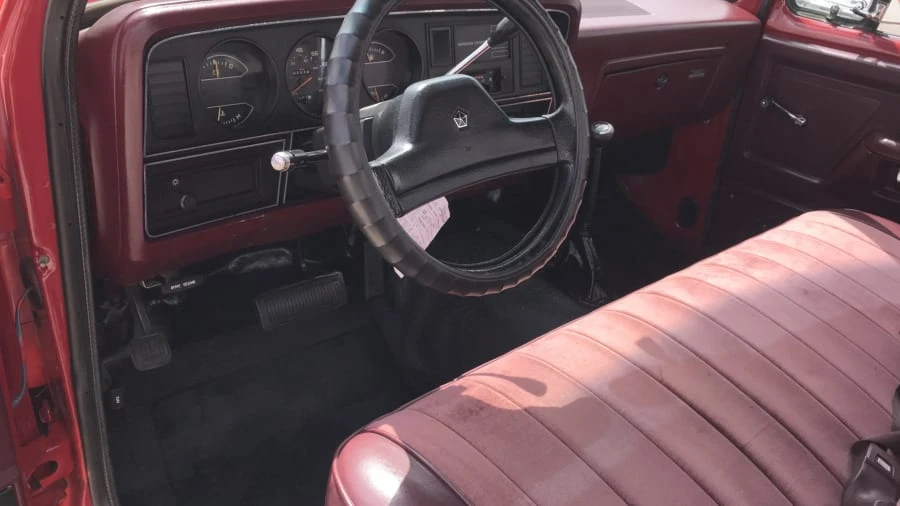 1989 Dodge Ram 1st Gen - Image 4 of 8