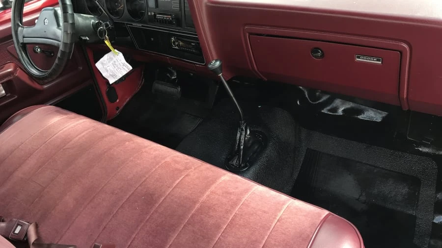 1989 Dodge Ram 1st Gen - Image 5 of 8