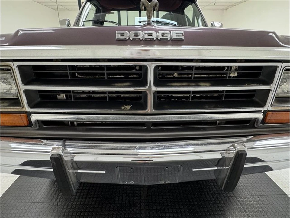 1989 Dodge D Series - Image 9 of 31