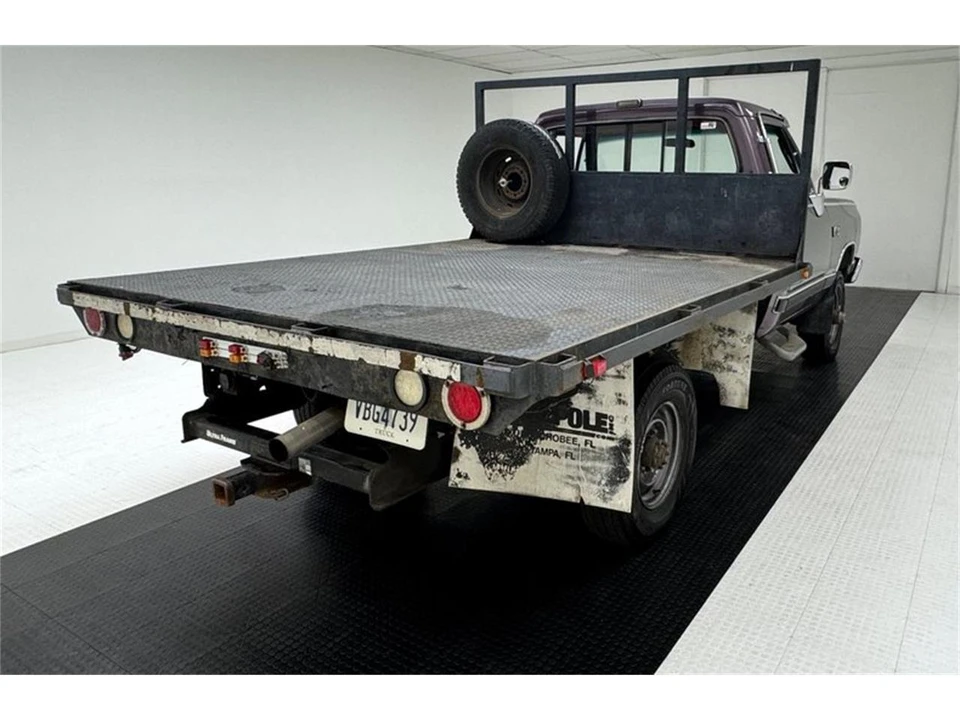 1989 Dodge D Series - Image 5 of 31