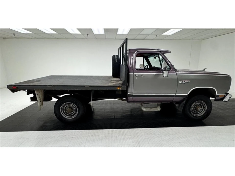 1989 Dodge D Series - Image 6 of 31
