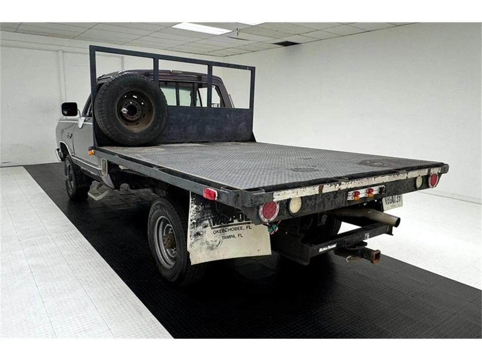 1989 Dodge D Series - Image 3 of 31