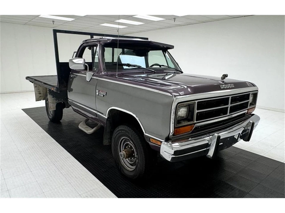 1989 Dodge D Series - Image 7 of 31
