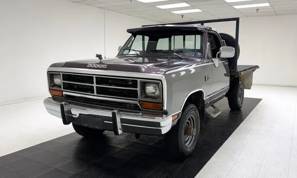 1989 Dodge W250