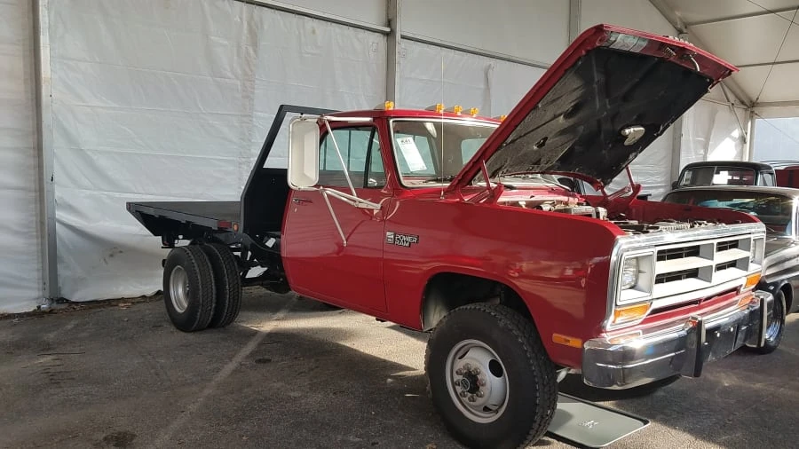 1989 Dodge Ram 1st Gen - Image 2 of 2