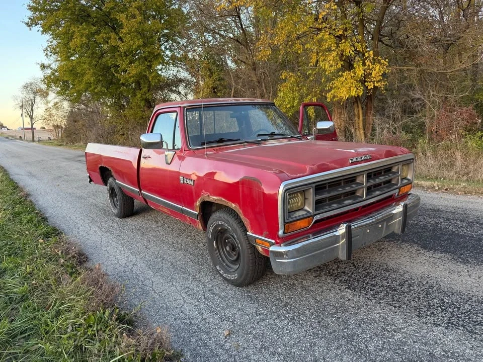 1989 Dodge Ram 1st Gen - Image 3 of 13