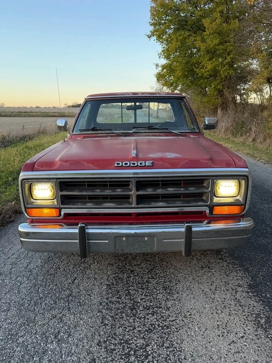1989 Dodge Ram 1st Gen - Image 4 of 13