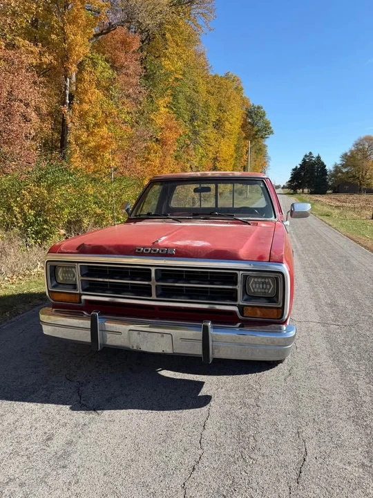 1989 Dodge Ram 1st Gen - Image 2 of 13