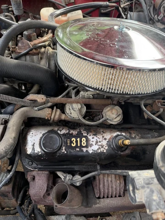 1989 Dodge Ram 1st Gen - Image 11 of 13