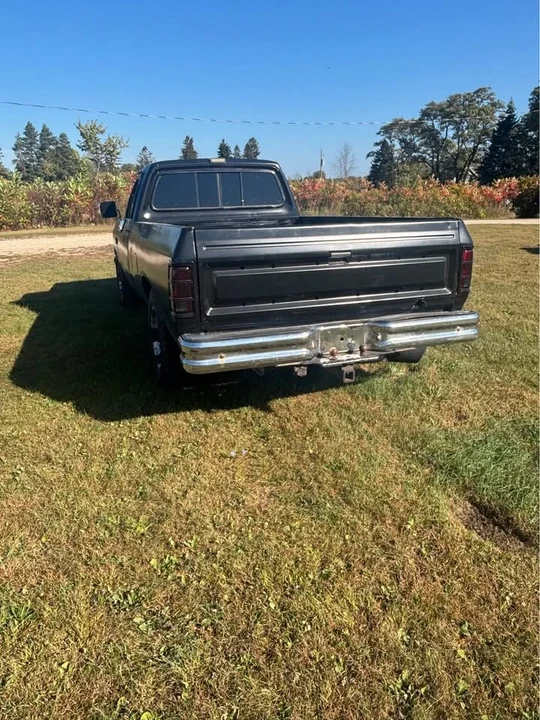 1989 Dodge Ram 1st Gen - Image 2 of 9