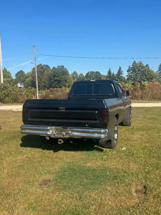 1989 Dodge Ram 1st Gen - Image 3 of 9