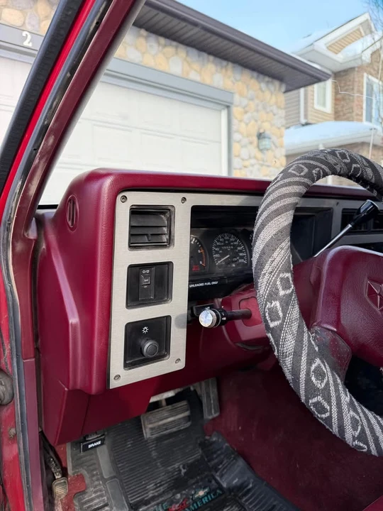 1989 Dodge Dakota 1st Gen - Image 10 of 12