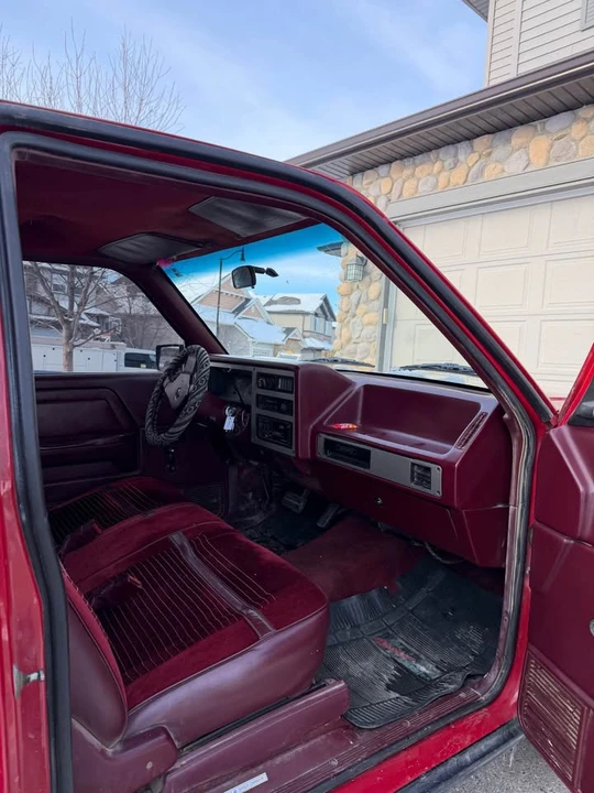 1989 Dodge Dakota 1st Gen - Image 6 of 12