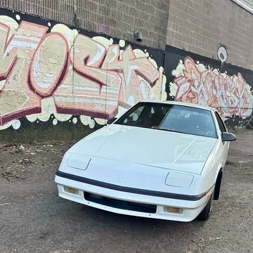 1989 Dodge Daytona