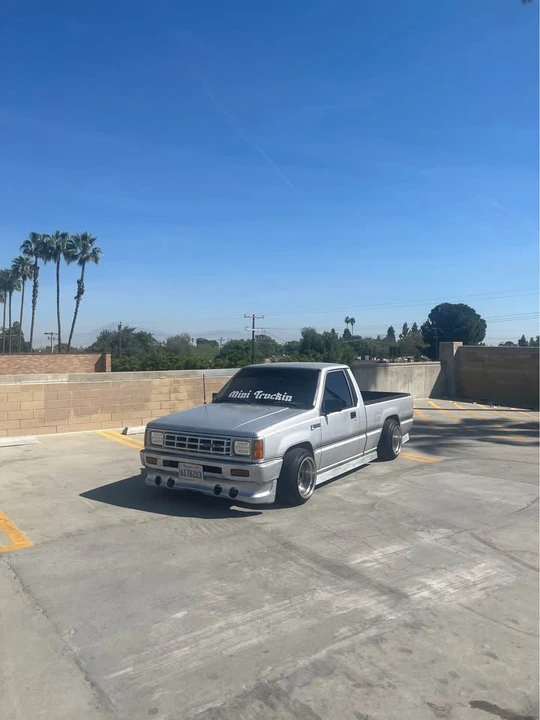 1989 Dodge D50/Ram 50 - Image 4 of 4