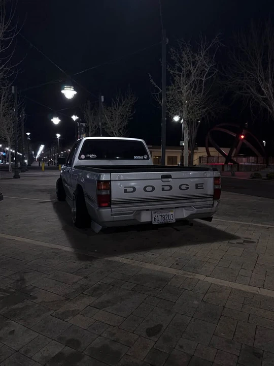 1989 Dodge D50/Ram 50 - Image 2 of 4