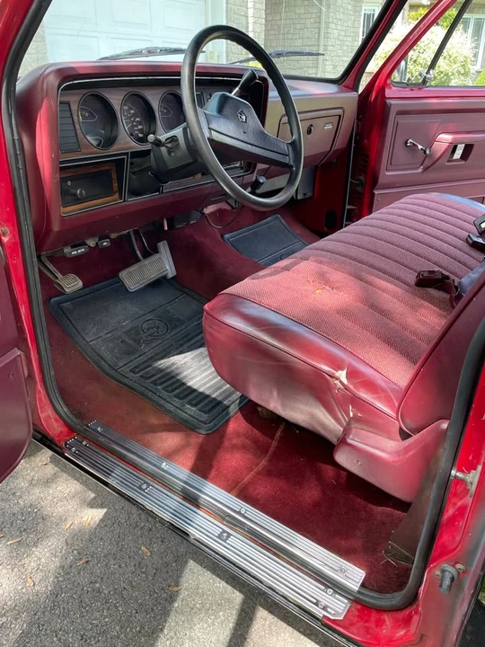 1989 Dodge Ram 1st Gen - Image 10 of 10