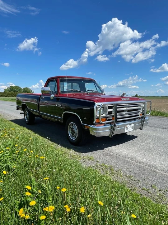1989 Dodge Ram 1st Gen - Image 6 of 10