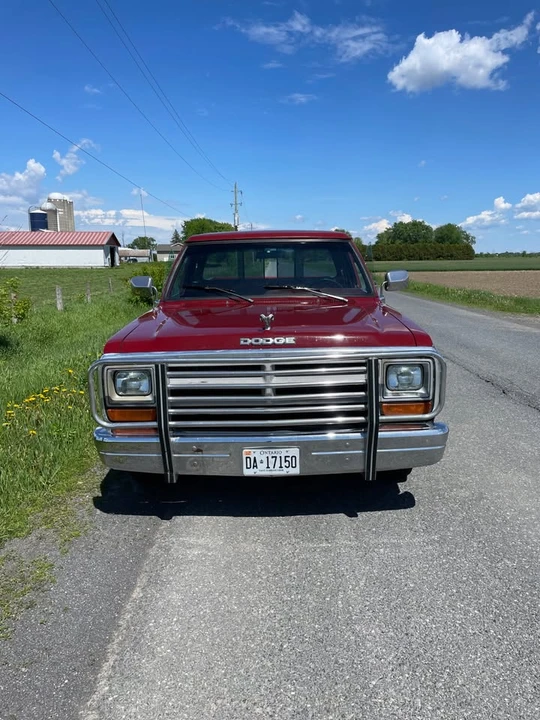 1989 Dodge Ram 1st Gen - Image 3 of 10