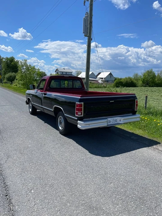 1989 Dodge Ram 1st Gen - Image 4 of 10