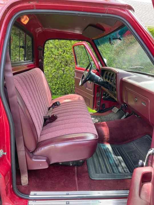 1989 Dodge Ram 1st Gen - Image 9 of 10