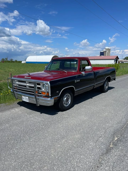 1989 Dodge Ram 1st Gen - Image 2 of 10