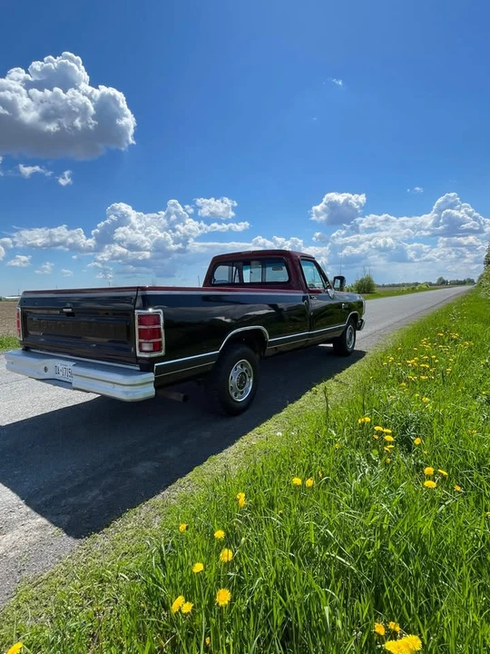 1989 Dodge Ram 1st Gen - Image 5 of 10