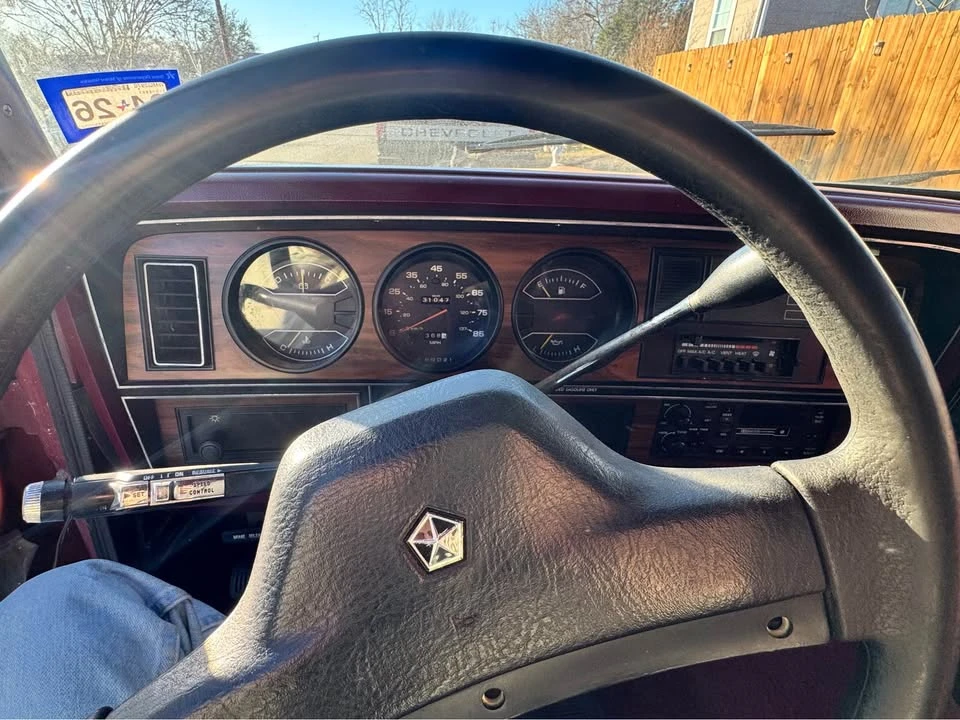 1989 Dodge Ramcharger - Image 7 of 7