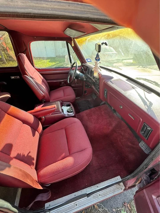1989 Dodge Ramcharger - Image 5 of 7