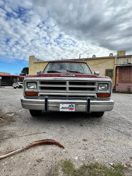 1989 Dodge Ramcharger - Image 4 of 7