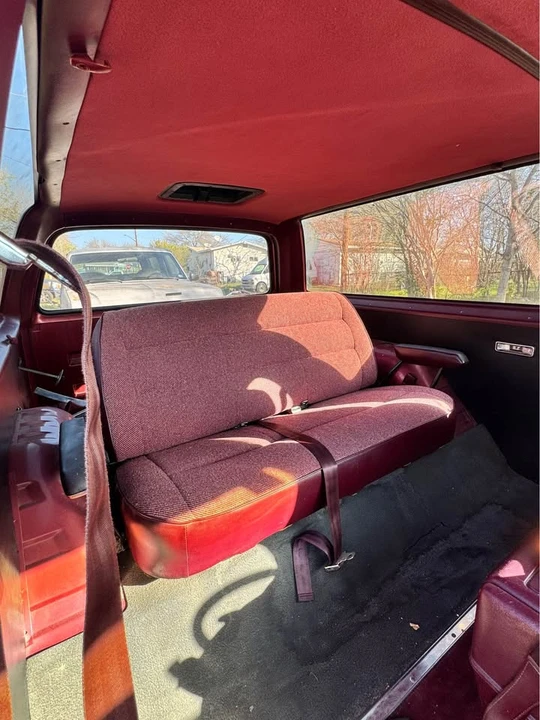 1989 Dodge Ramcharger - Image 7 of 7