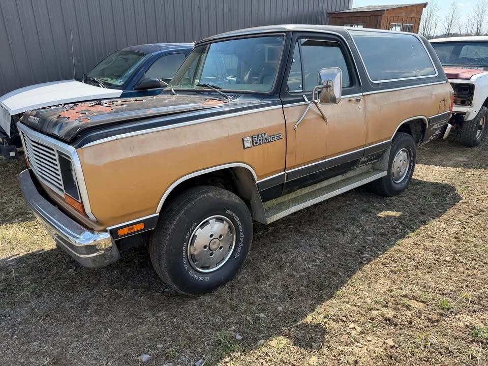 1989 Dodge Ramcharger - Image 2 of 20
