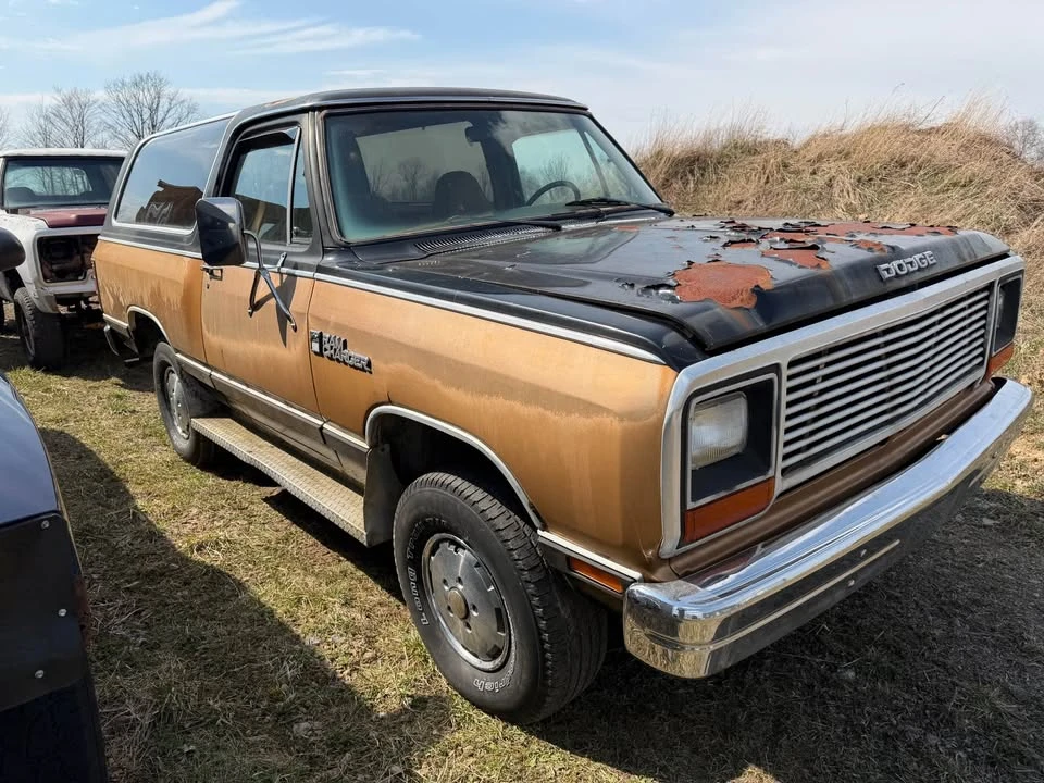 1989 Dodge Ramcharger - Image 3 of 20