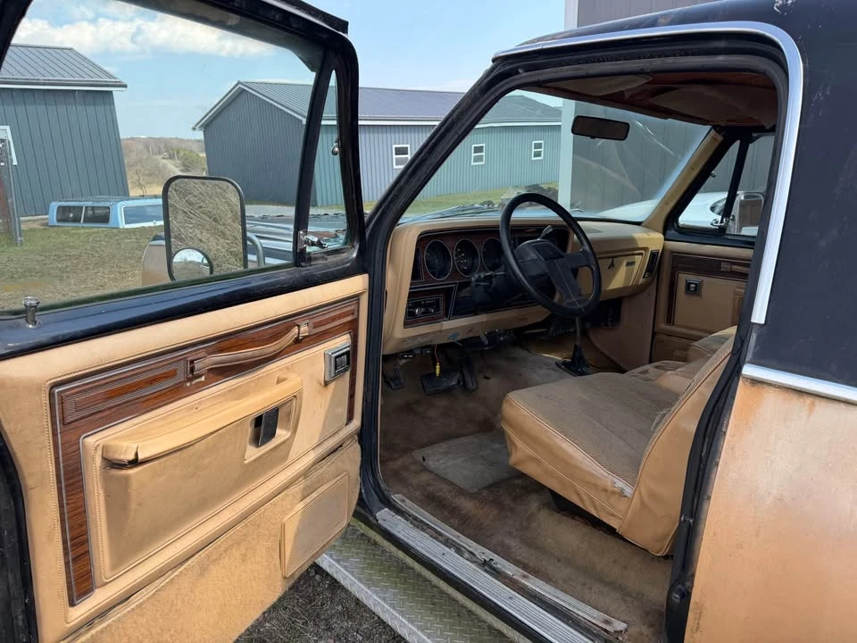 1989 Dodge Ramcharger - Image 5 of 20