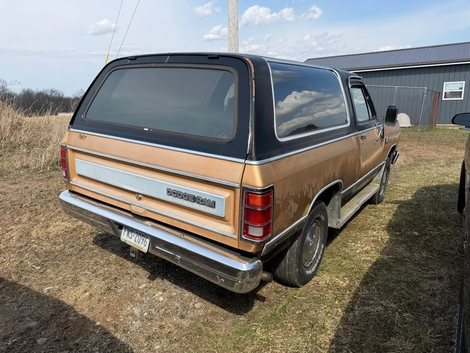 1989 Dodge Ramcharger - Image 9 of 20