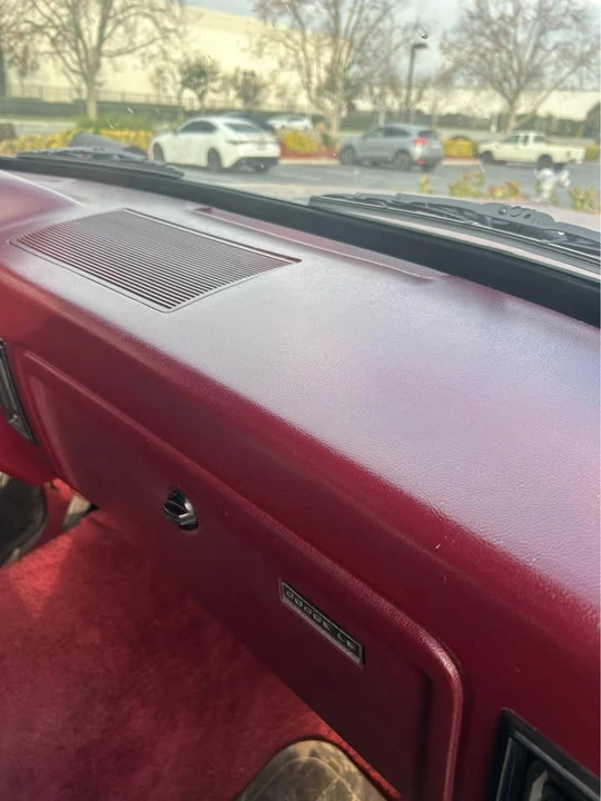 1989 Dodge Ramcharger - Image 6 of 11