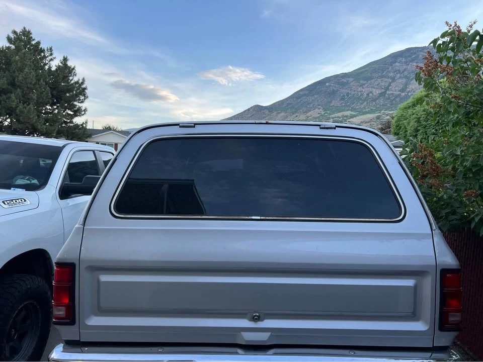 1989 Dodge Ramcharger - Image 7 of 12