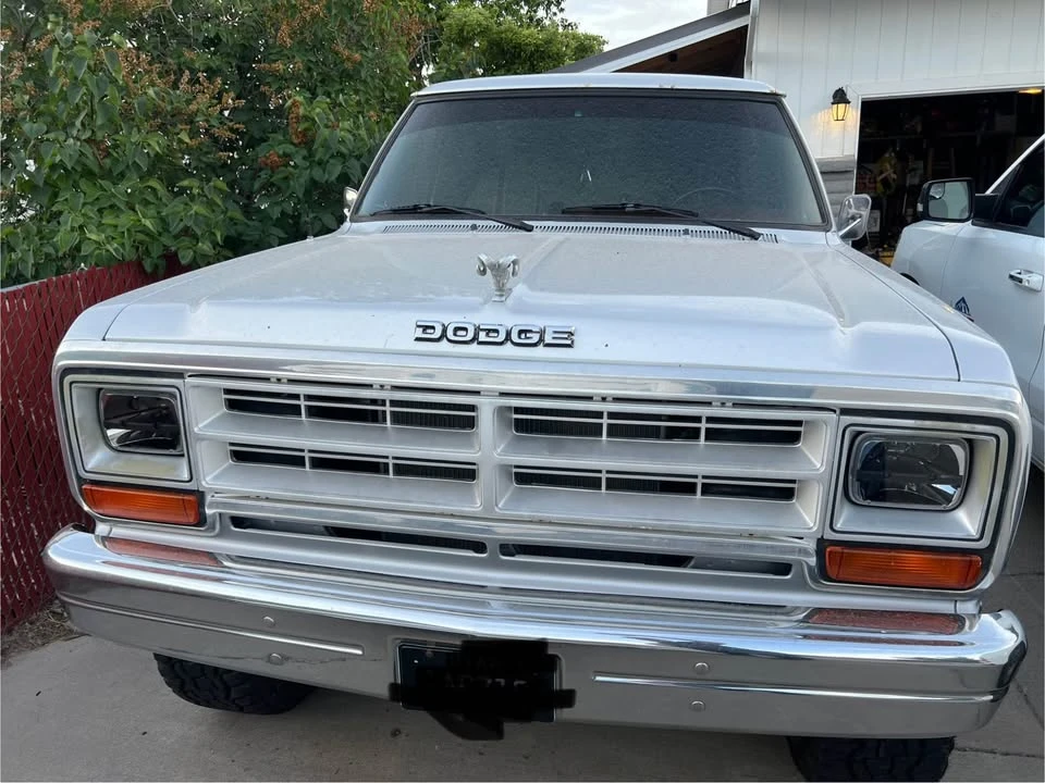 1989 Dodge Ramcharger - Image 3 of 12