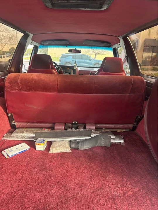 1989 Dodge Ramcharger - Image 7 of 11