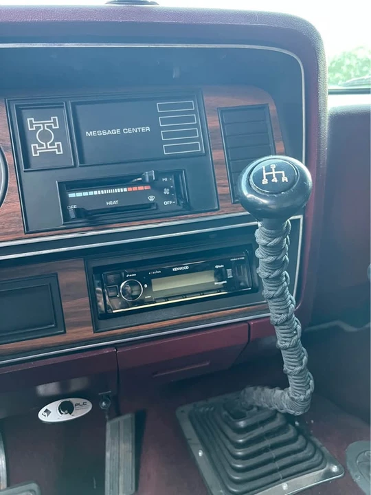 1989 Dodge Ramcharger - Image 10 of 12