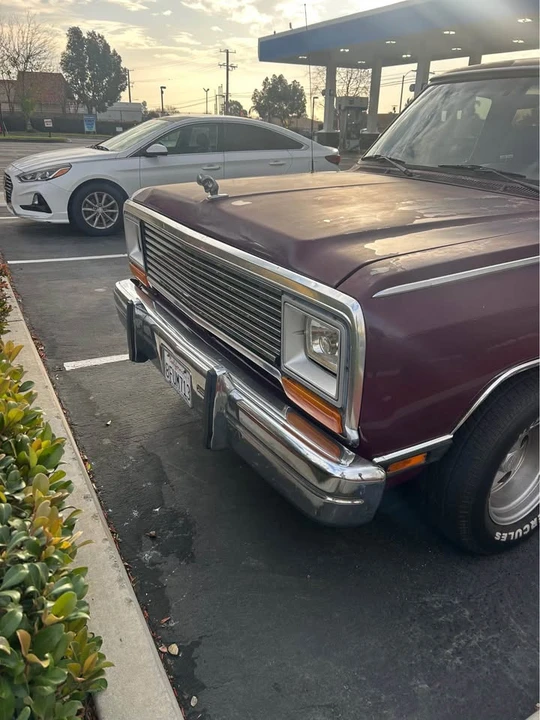 1989 Dodge Ramcharger - Image 9 of 11