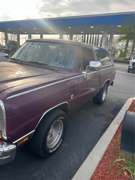 1989 Dodge Ramcharger - Image 10 of 11